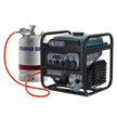 Dvostruki gorivni inverter generator KS 4500iG thumbnail