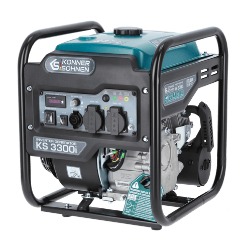Invertergenerator KS 3300i