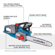 Snoerloze kettingzaag KS CS40V-14 thumbnail