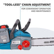 Snoerloze kettingzaag KS CS40V-14 thumbnail