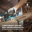 Snoerloze kettingzaag KS CS40V-14 thumbnail