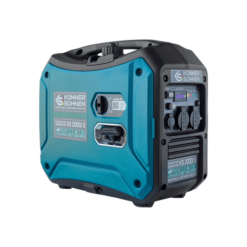 Groupe électrogène inverter KS 3000i S