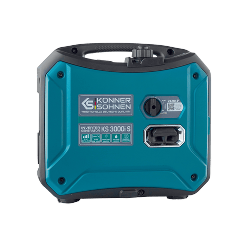 Groupe électrogène inverter KS 3000i S