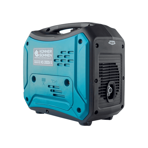 Groupe électrogène inverter KS 3000i S