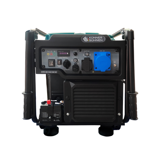 Groupe électrogène inverter KS 6500iE