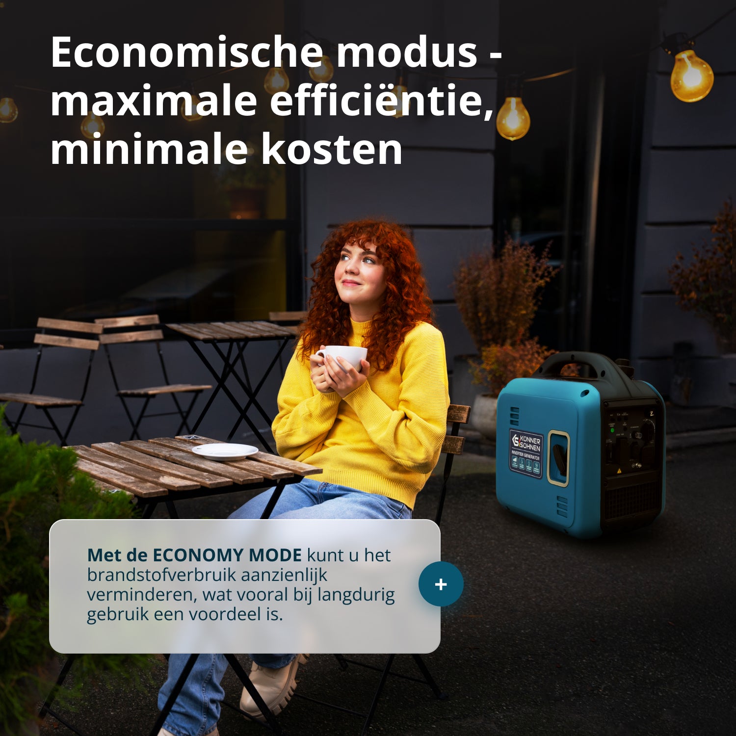 Γεννήτρια inverter KS 1900i S