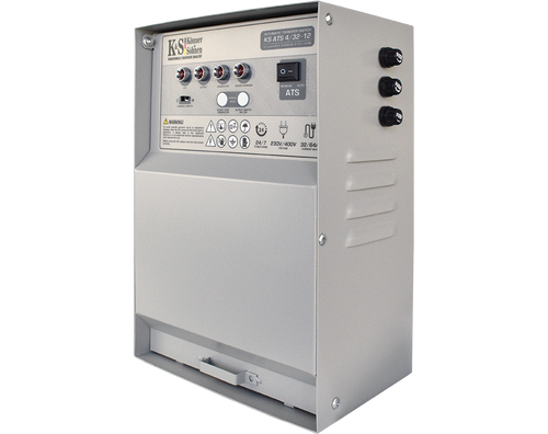 Générateur à essence "Könner & Söhnen" KS 12-1E ATSR