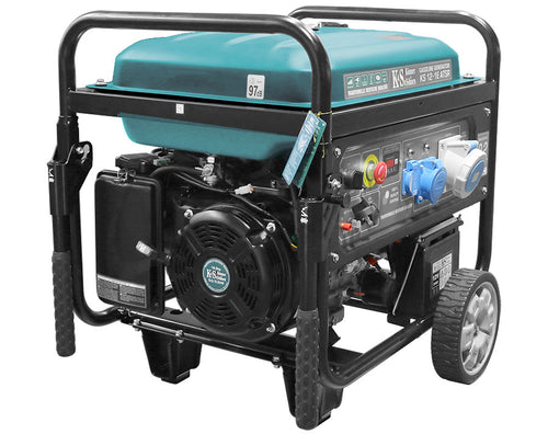 Générateur à essence "Könner & Söhnen" KS 12-1E ATSR