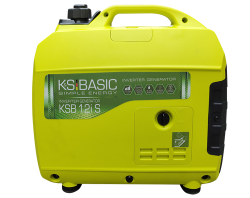 Inverter generator KSB 12i S
