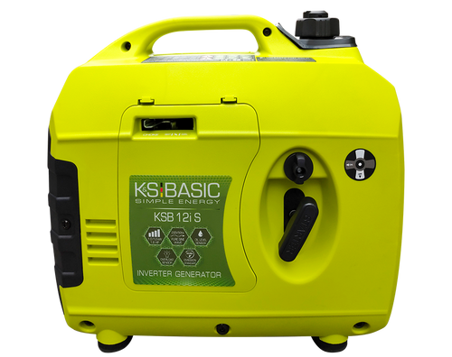 Inverter generator KSB 12i S