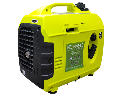 Inverter generator KSB 12i S