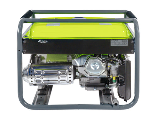 Groupe électrogène à essence KSB 6500C