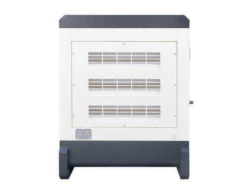 La centrale diesel monophasée KS 18-1YE