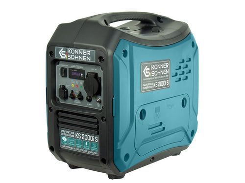 Invertergenerator KS 2000i S