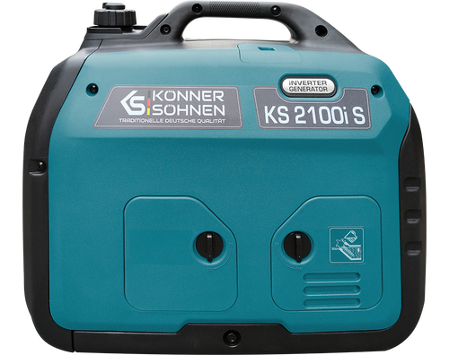 Invertergenerator KS 2100i S