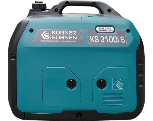 Invertergenerator KS 3100i S