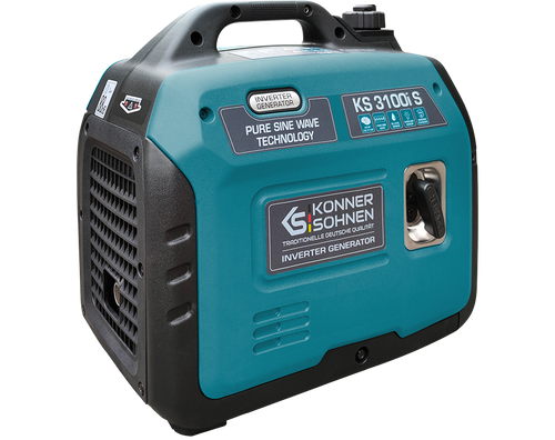 Invertergenerator KS 3100i S