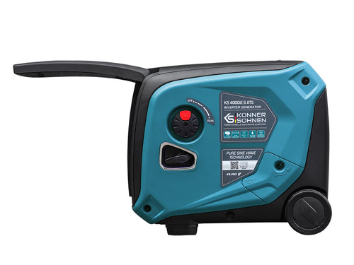 Invertergenerator KS 4000iE S ATS Version 2