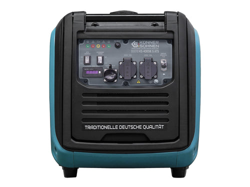 Invertergenerator KS 4000iE S ATS Version 2