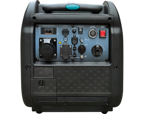 Invertergenerator KS 5500iES ATSR