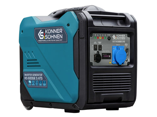 Invertergenerator KS 6000iE S ATS Version 2