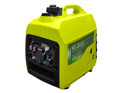 Inverter generator KSB 12i S