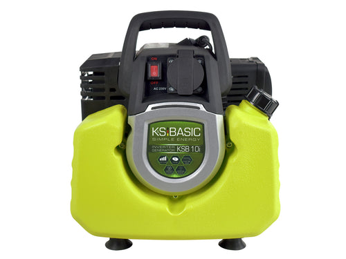 Invertergenerator KSB 10i