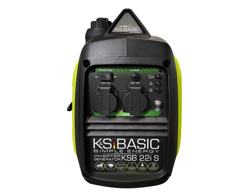 Invertergenerator KSB 22i S