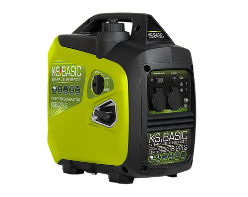 Invertergenerator KSB 22i S