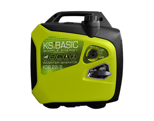 Invertergenerator KSB 22i S