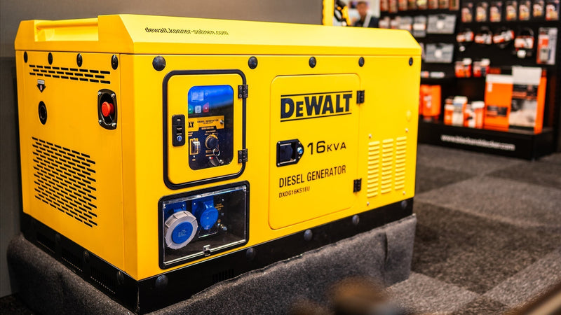Könner & Söhnen na veletrhu Eisenwarenmesse 2026: Nová energetická řešení a strategický krok s DeWalt®
