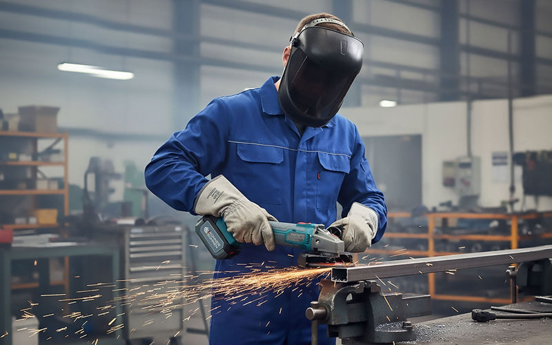 New from Könner & Söhnen: Universal Cordless Set KS IDAGB 20V SET 1