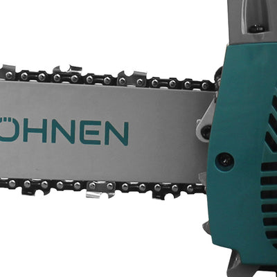 Potencia de 1,35 kW, barra de 35 cm, 13000 rpm