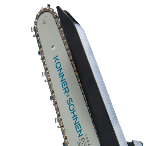 Długość prowadnicy 8 cali z prędkością łańcucha 8 m/s