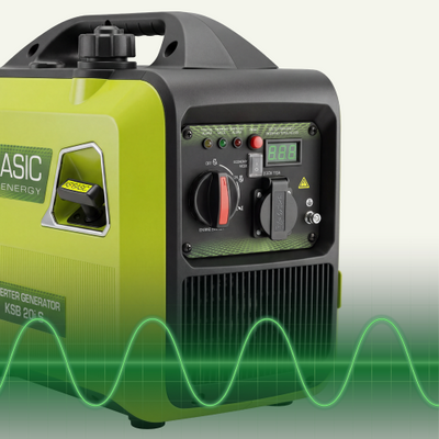 Inverter technológia