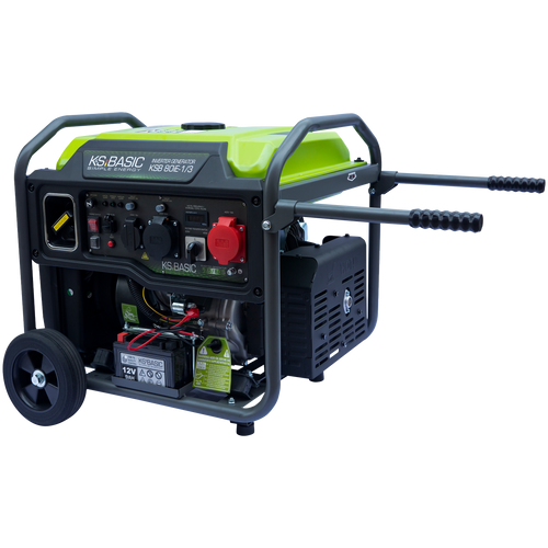 Inverterski generator KSB 80iE-1/3