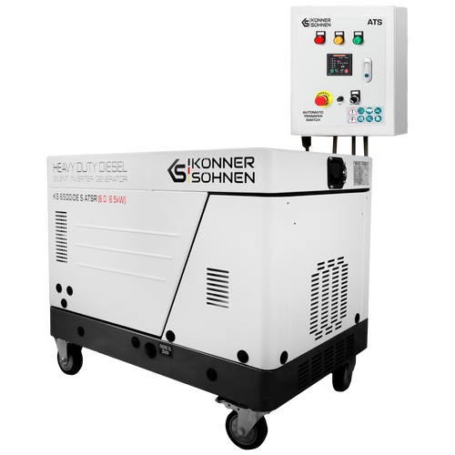 ATS (Automatic Transfer Switch) connectivity