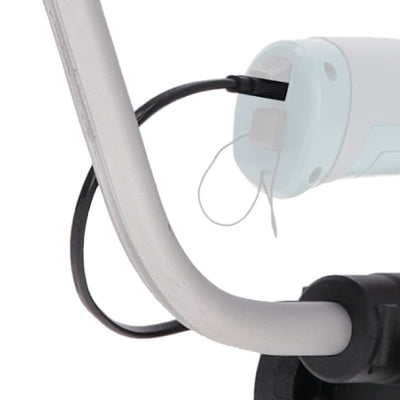 Conector de alimentación