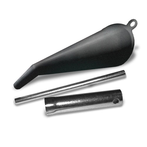 Accessoirekit inbegrepen