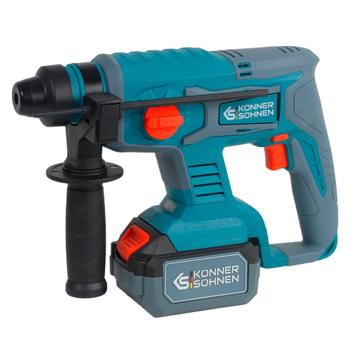 Rotary hammer