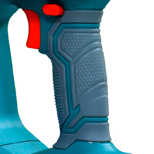 Rękojeść z gumową powłoką