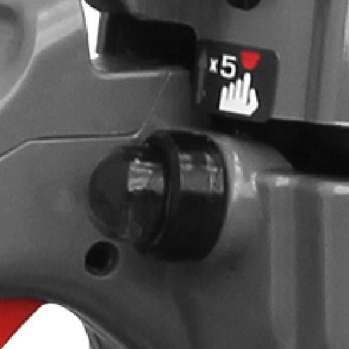 Χειροκίνητη αντλία καυσίμου (προεκκίνηση)