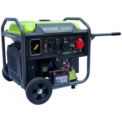 Inverterski generator KSB 80iE-1/3