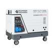 Diesel Inverter Generator in Geluiddichte Behuizing KS 6500iDE S ATSR, afbeelding 1