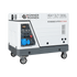 Diesel Inverter Generator in Geluiddichte Behuizing KS 6500iDE S ATSR, afbeelding 1