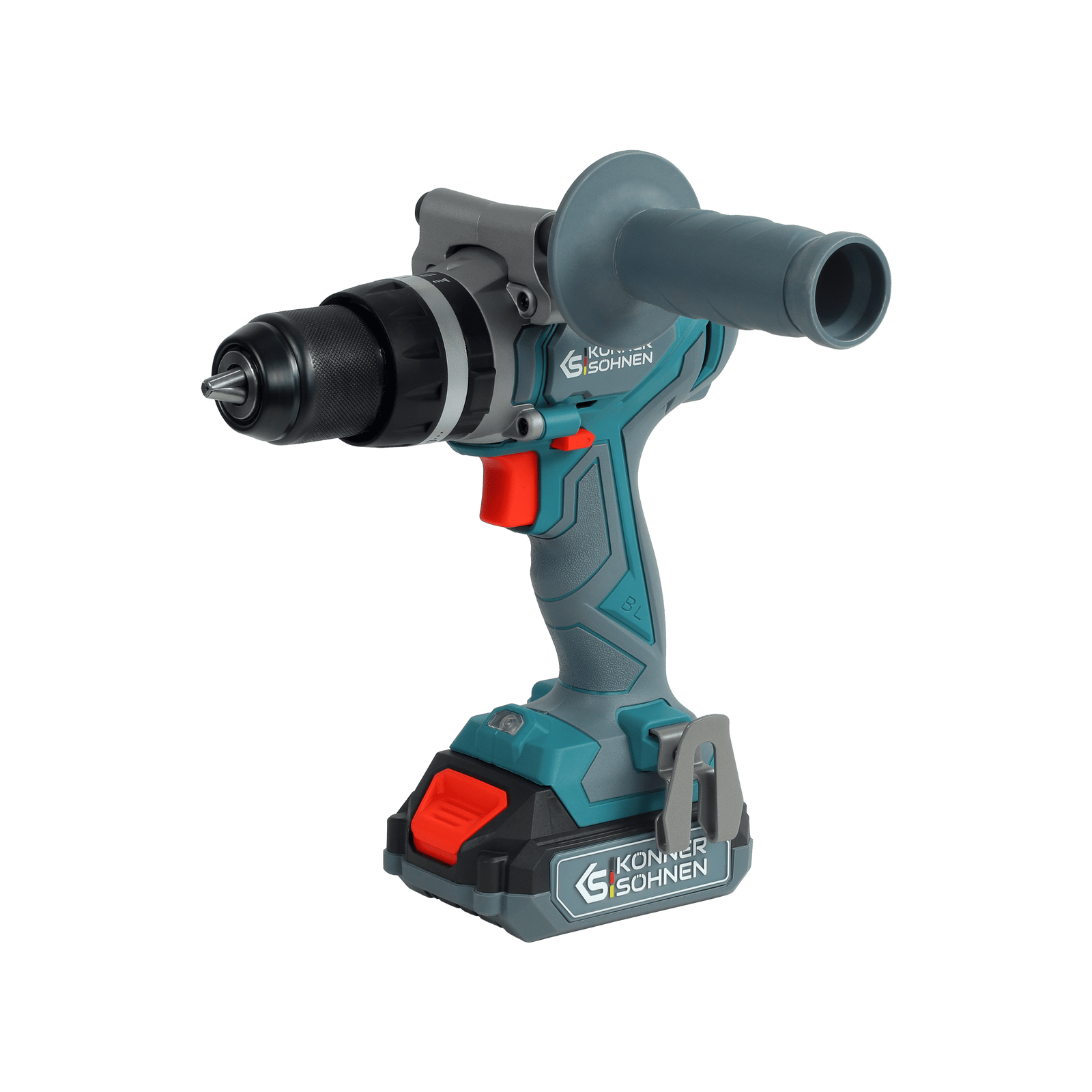 KS IDISD 20V SET 2 Cordless Master Set 2in1