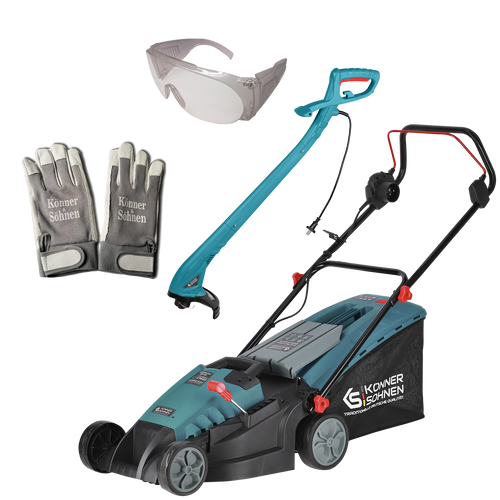 SET7: KS 42LM + KS GT-250 + KS GL-1 + KS Handschoenen L