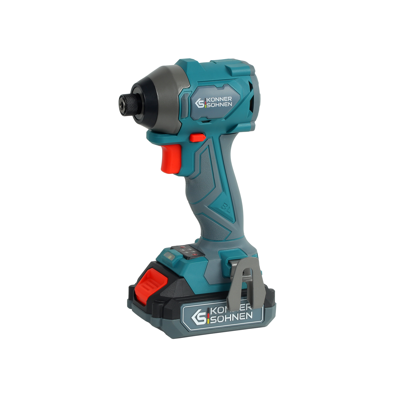 Cordless Impact Screw Driver KS ISD20V-260-4