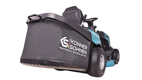 Trattorino Tagliaerba a Benzina KS 98TMG-H