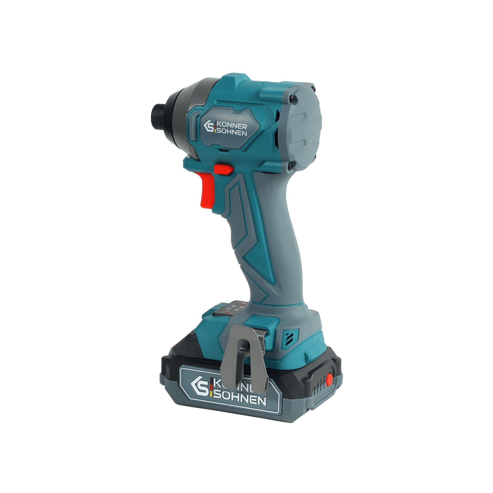 KS IDISD 20V SET 2 Cordless Master Set 2in1